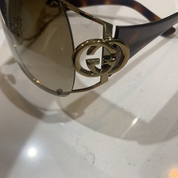 Authentic Gucci Women’s Sunglasses 2802/s Retail $324 main image 4